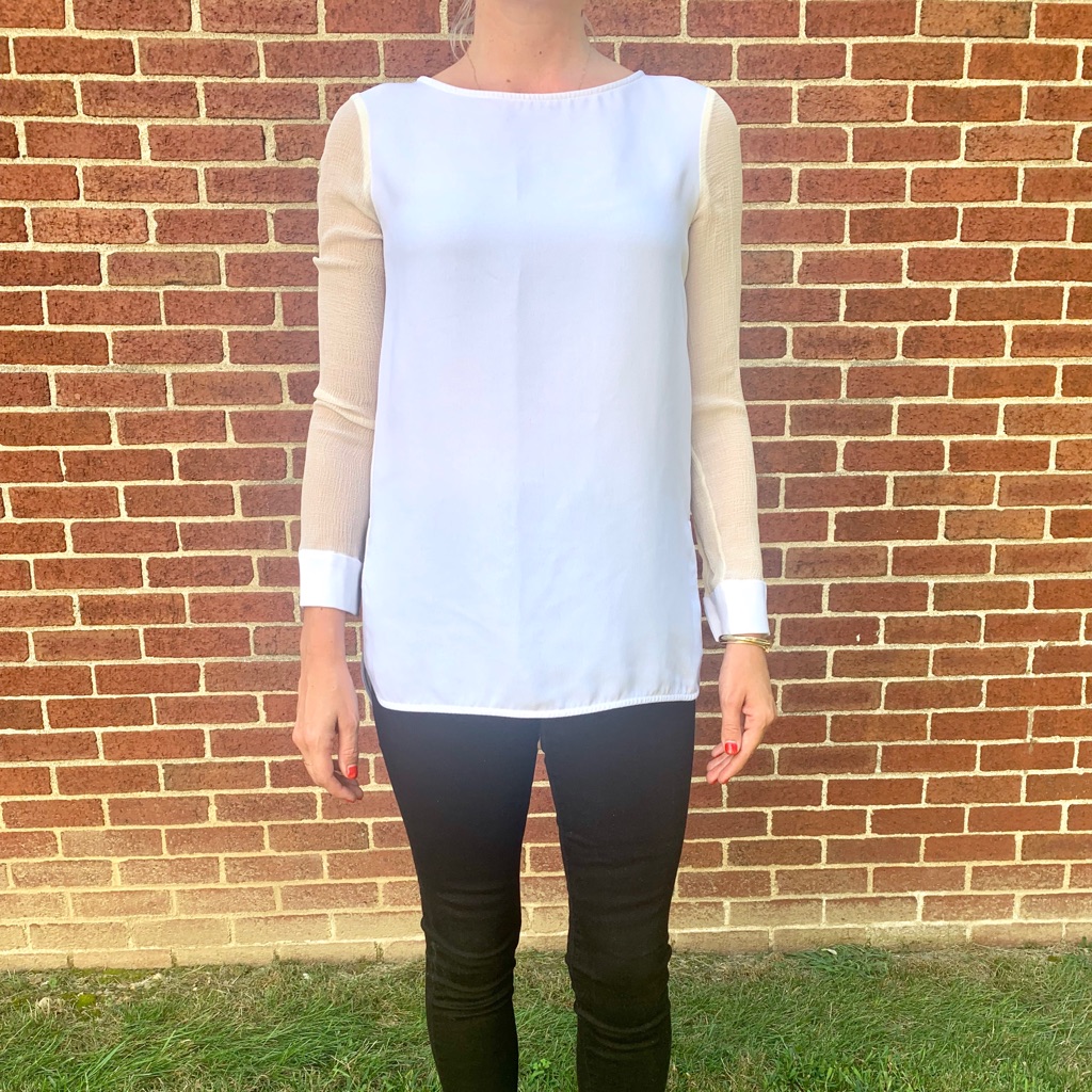 Theory Blouse